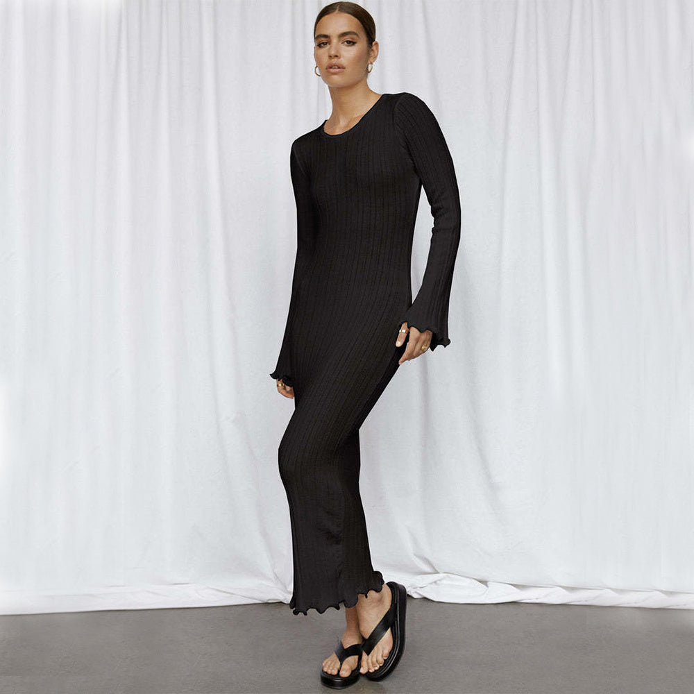 Slim Long Dress