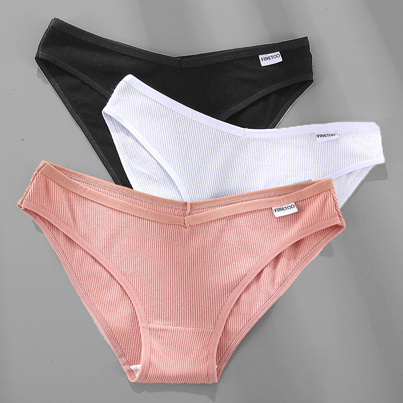 Cotton Panties 3PCS