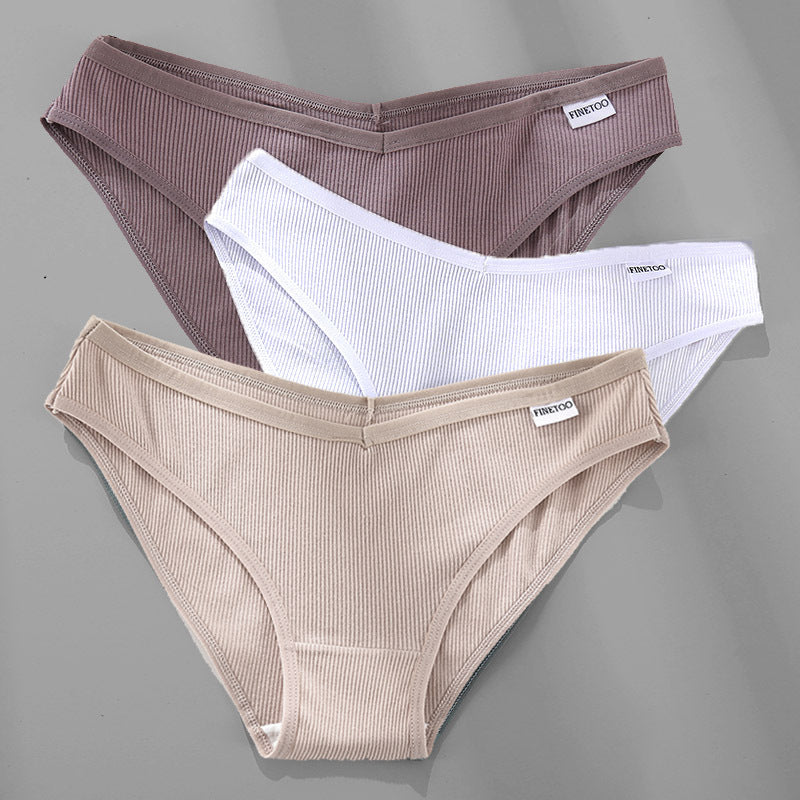 Cotton Panties 3PCS