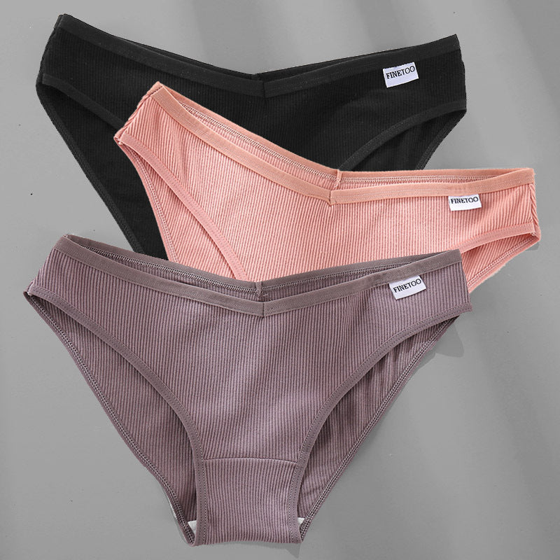 Cotton Panties 3PCS