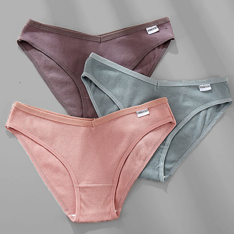 Cotton Panties 3PCS