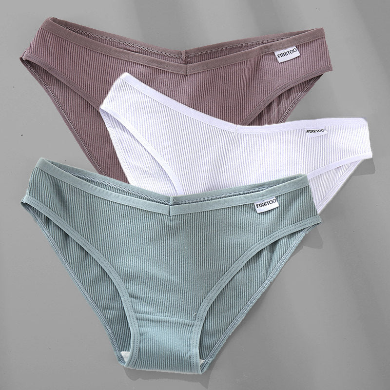 Cotton Panties 3PCS
