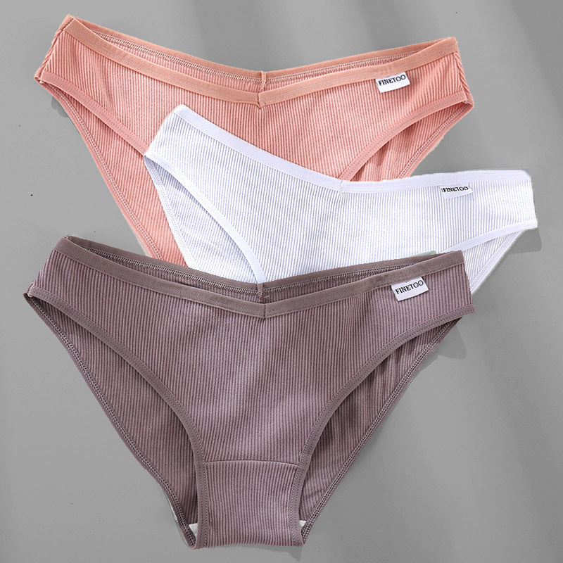 Cotton Panties 3PCS
