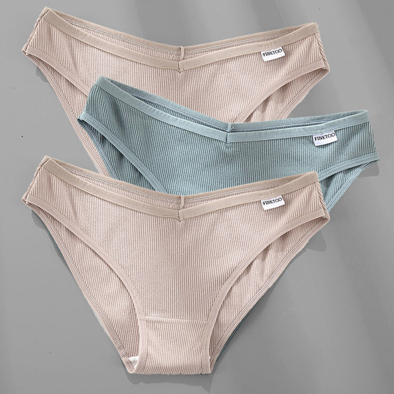 Cotton Panties 3PCS