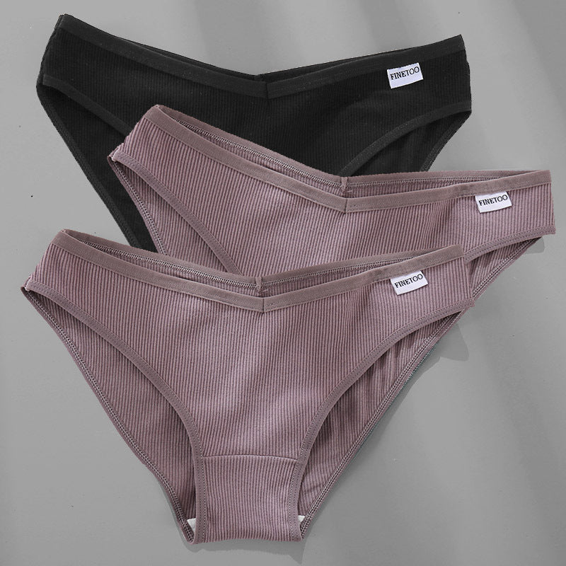 Cotton Panties 3PCS