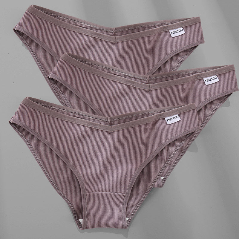 Cotton Panties 3PCS