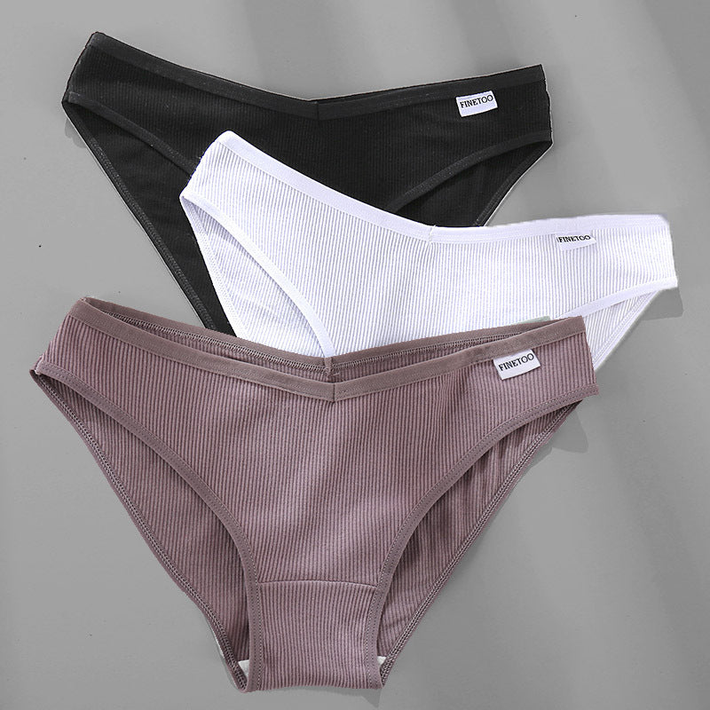 Cotton Panties 3PCS