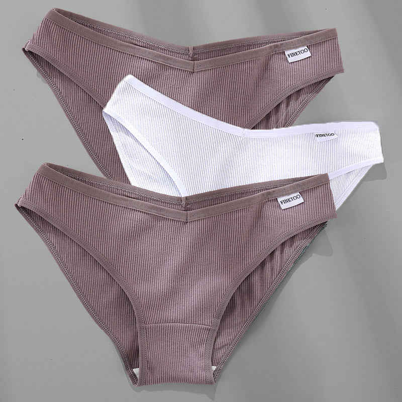 Cotton Panties 3PCS