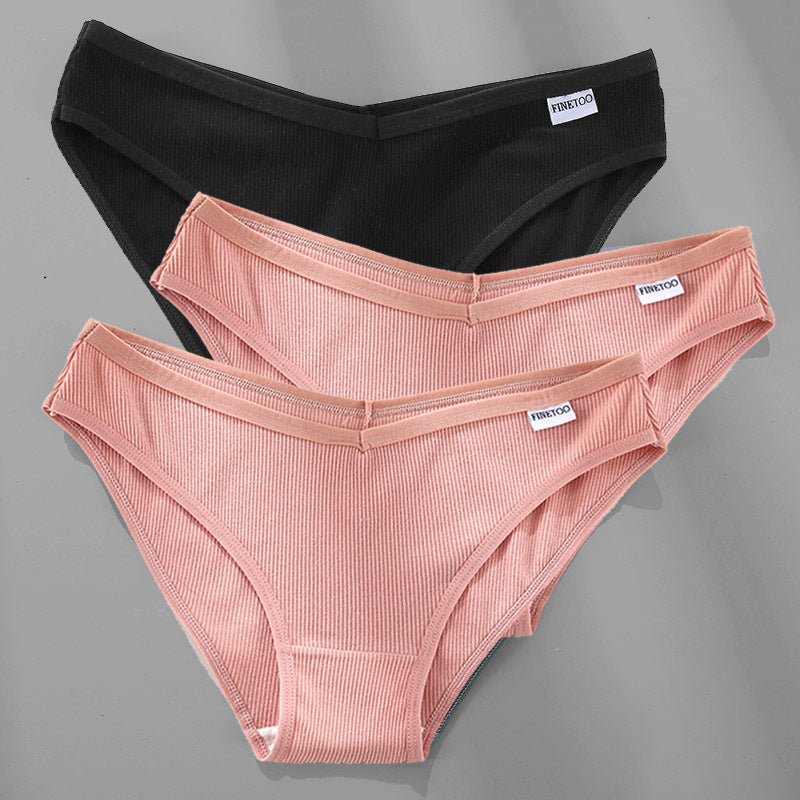 Cotton Panties 3PCS