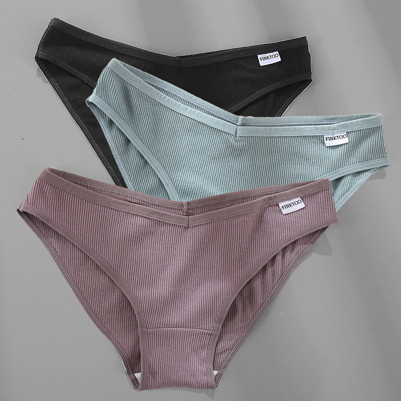 Cotton Panties 3PCS