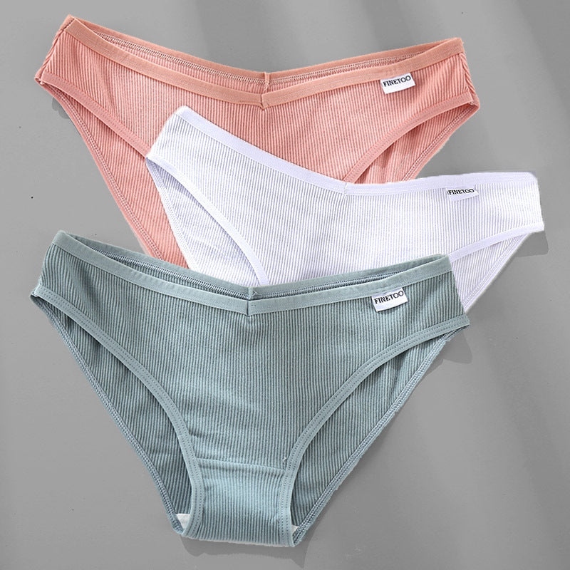 Cotton Panties 3PCS