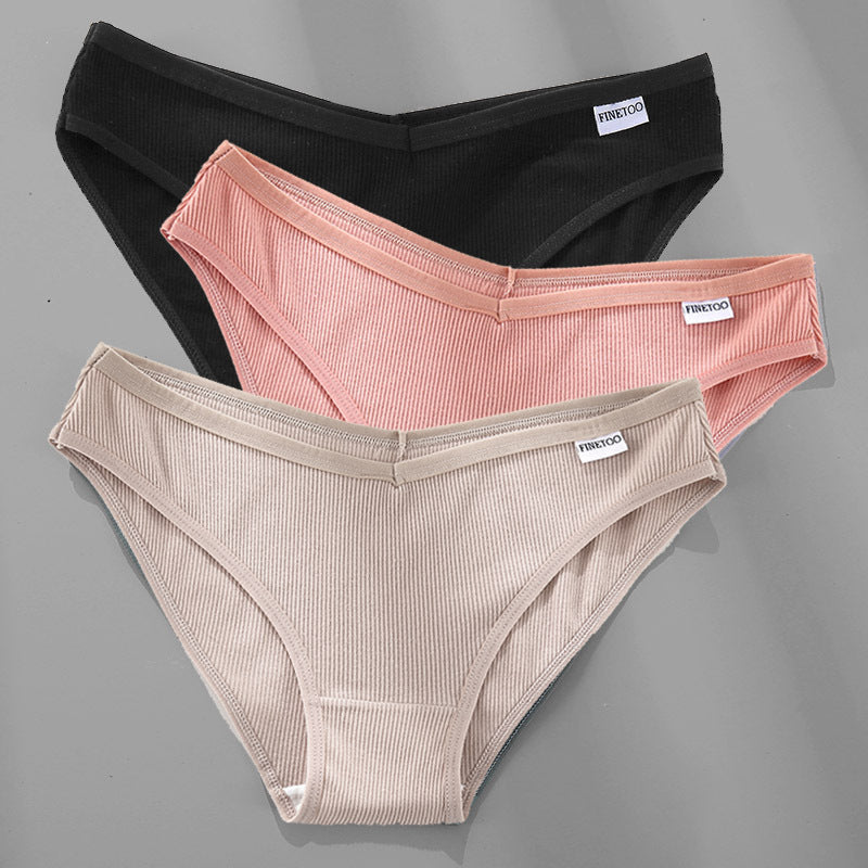 Cotton Panties 3PCS