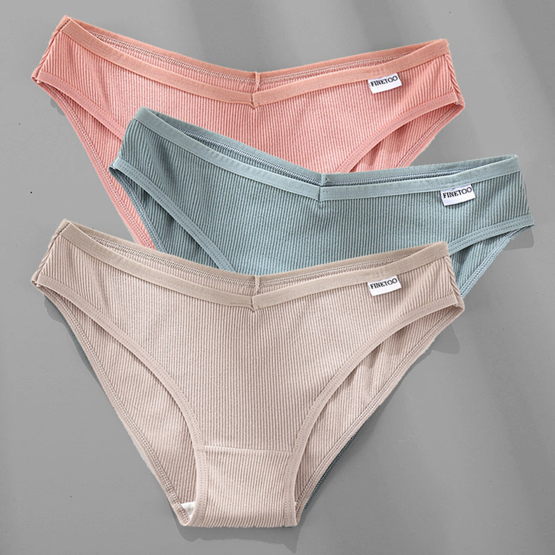 Cotton Panties 3PCS