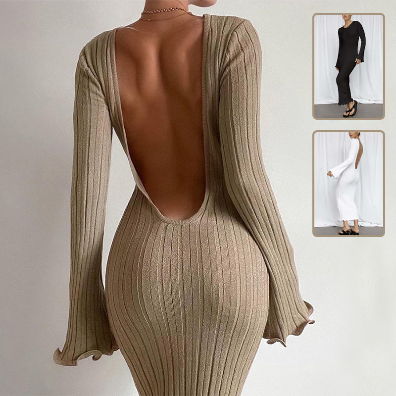 Slim Long Dress