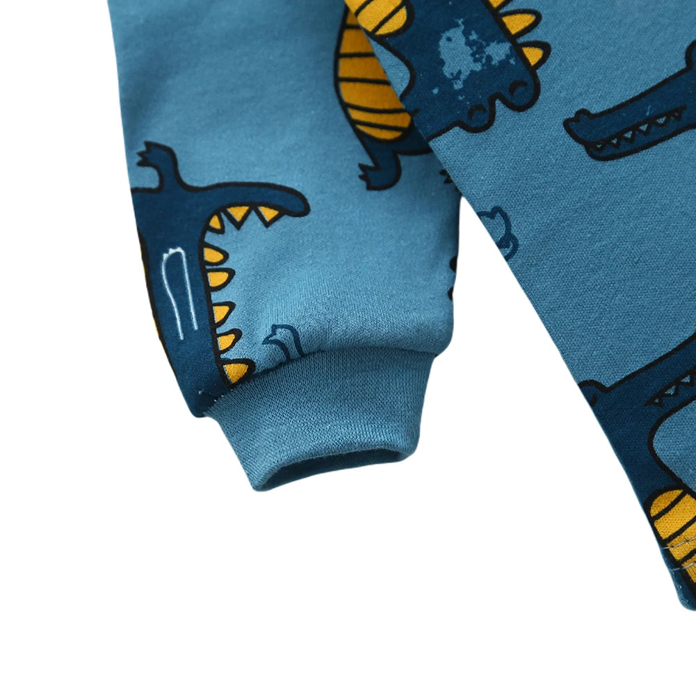 Cotton Pyjamas Set