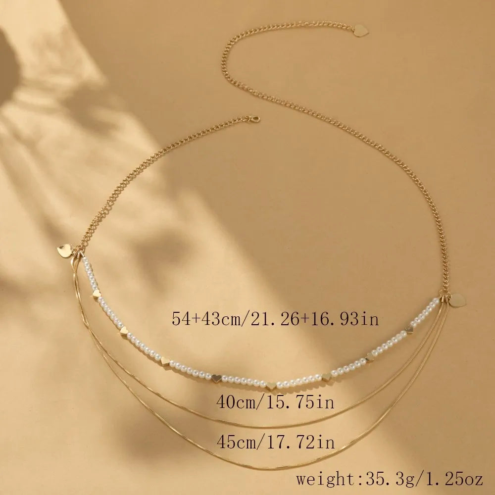 Ladies Body Jewelry