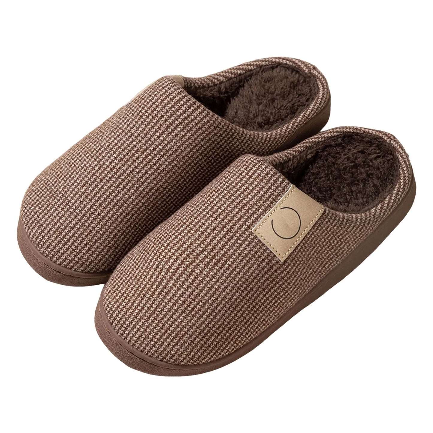 Women and Men Comfortable Home Shoes