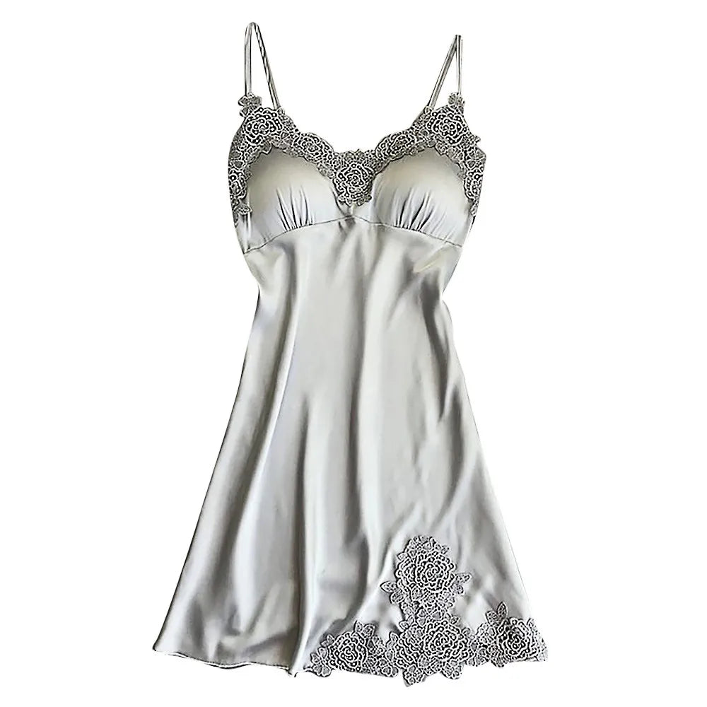 Sexy Lace Women Nightwear