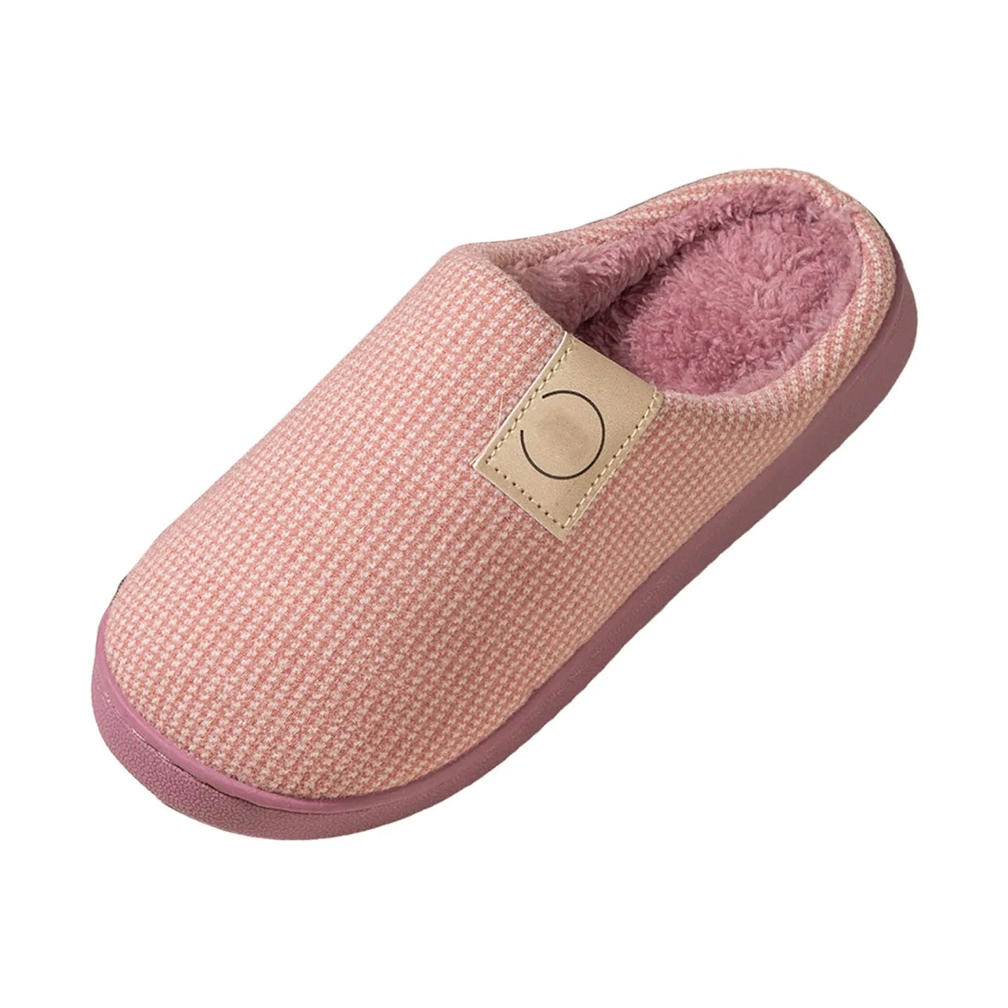 Women and Men Comfortable Home Shoes