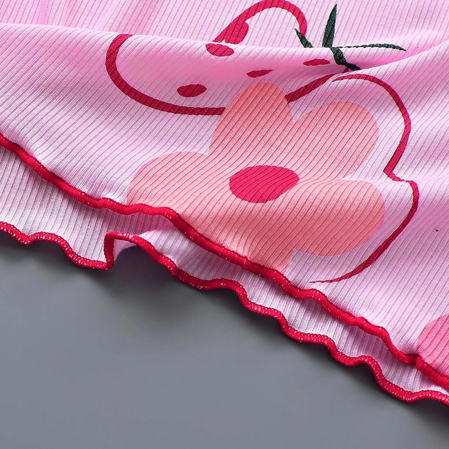 Pajamas Strawberry COTTON