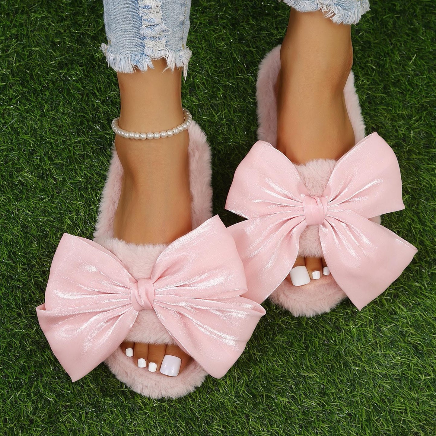 Slippers For Women Pink