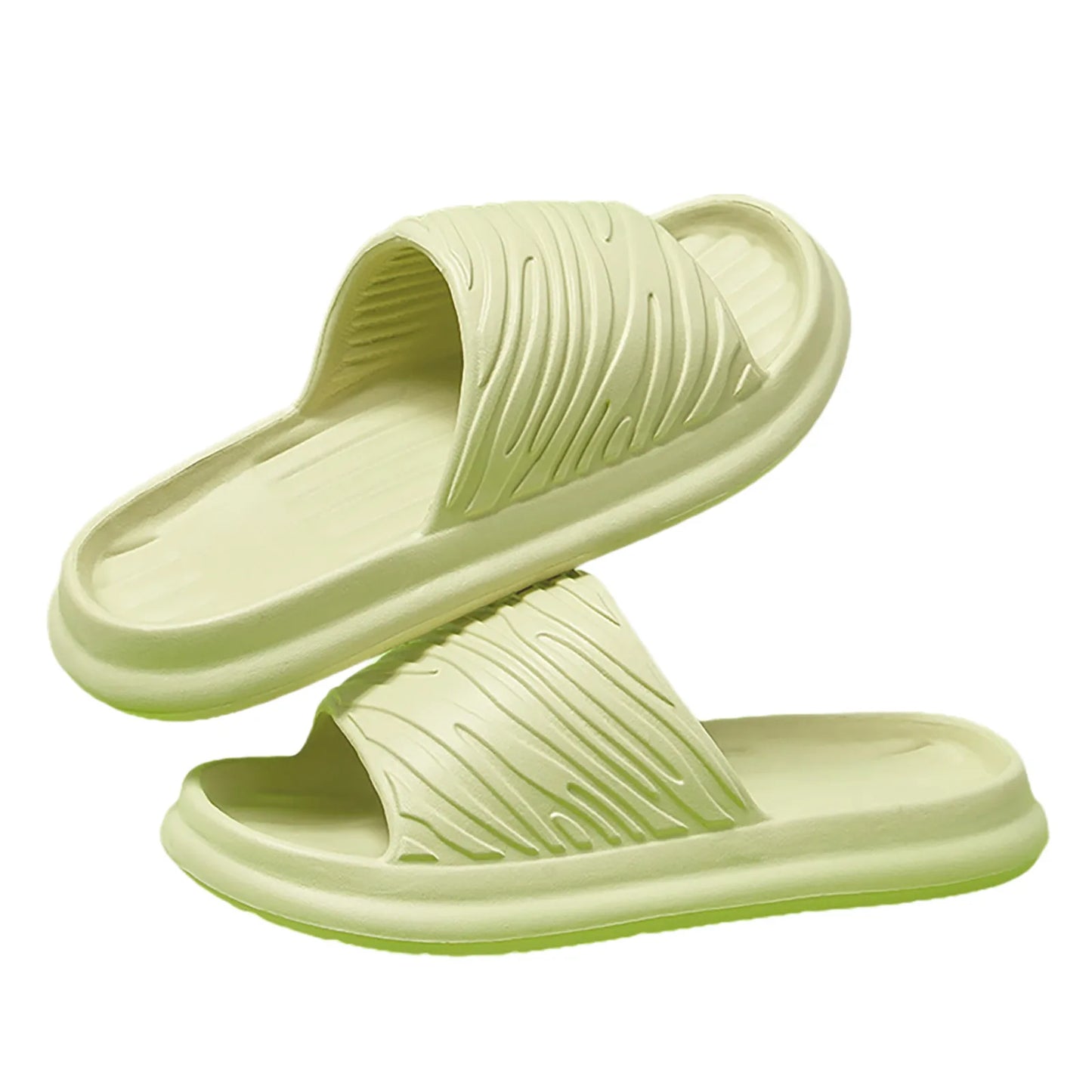 Home Women Soft Slippers