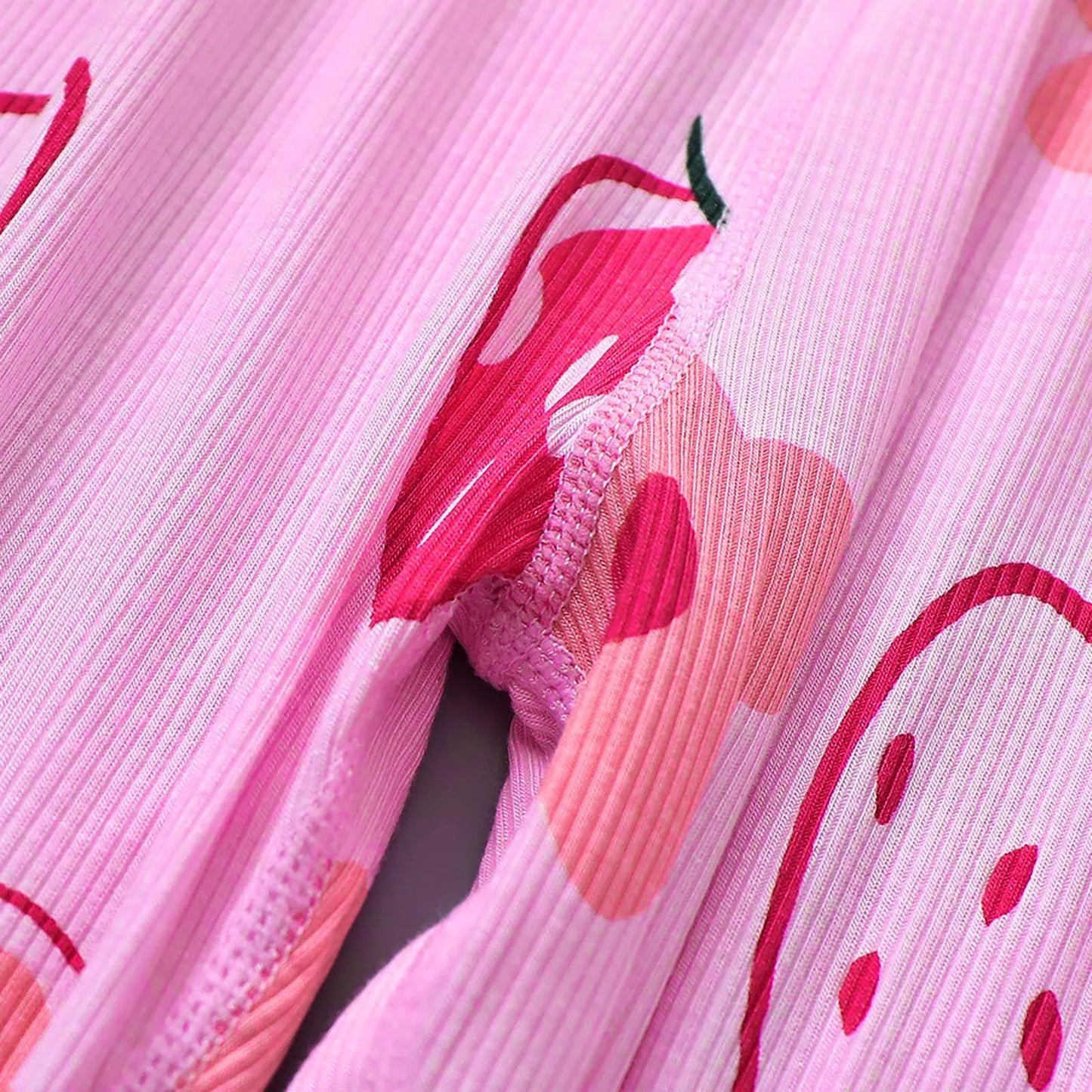 Pajamas Strawberry COTTON