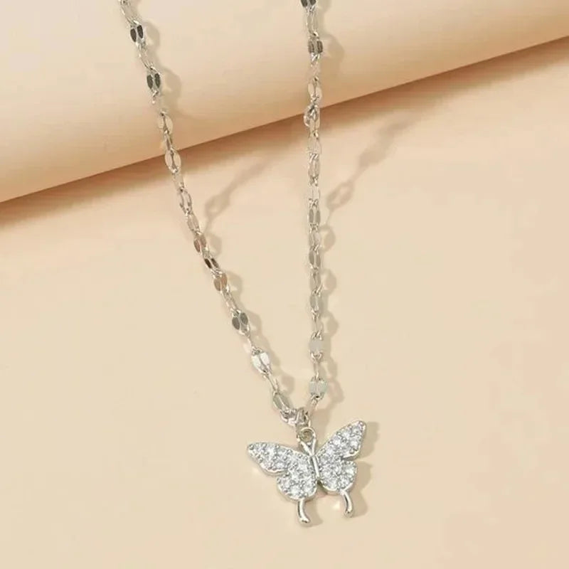 Butterfly Necklace