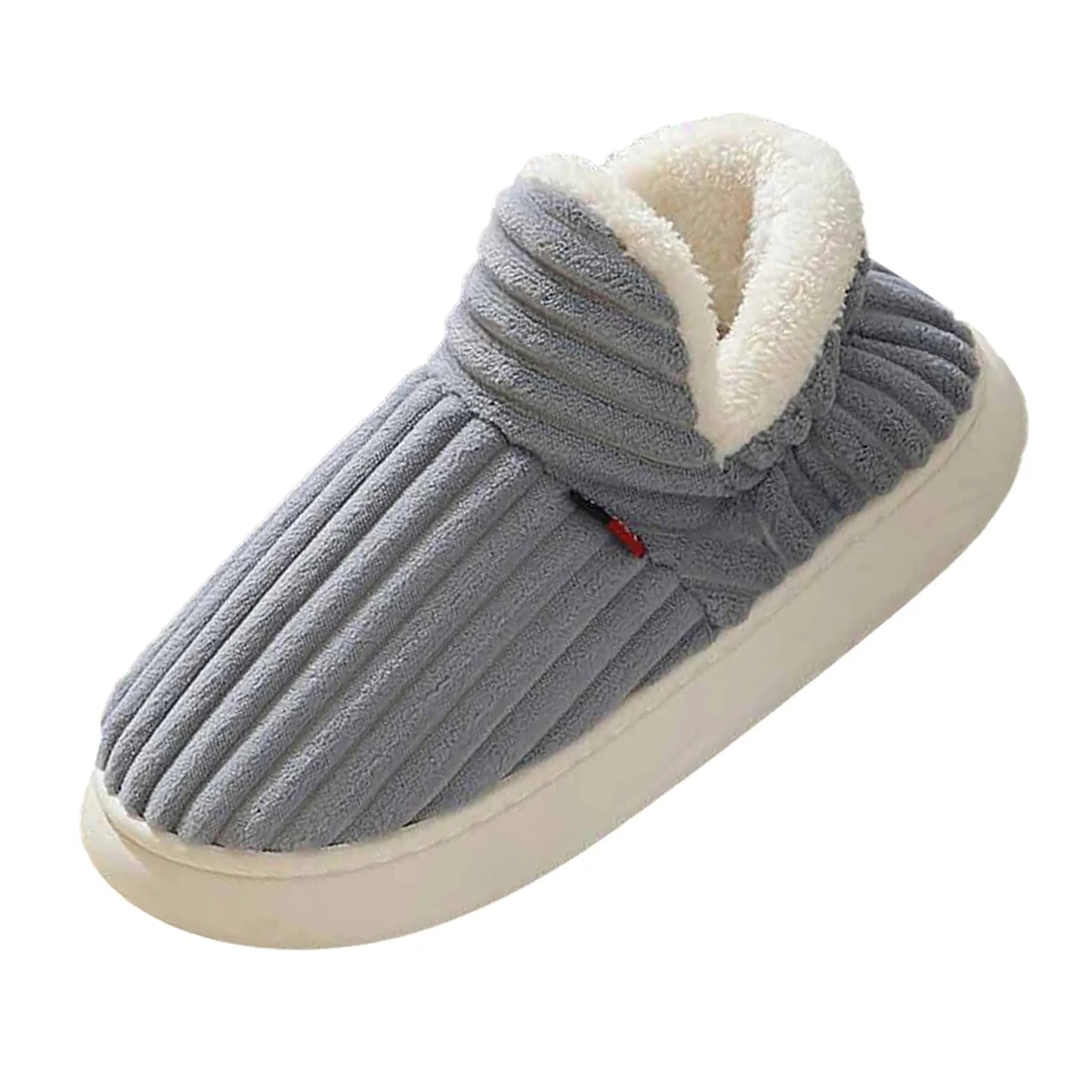 Winter Plush Indoor Slippers
