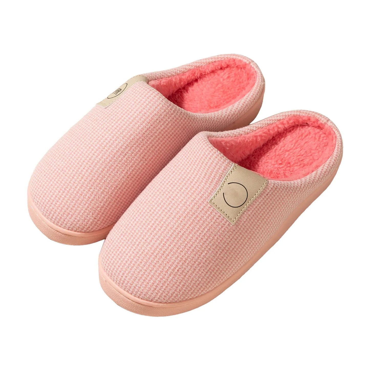Women and Men Comfortable Home Shoes