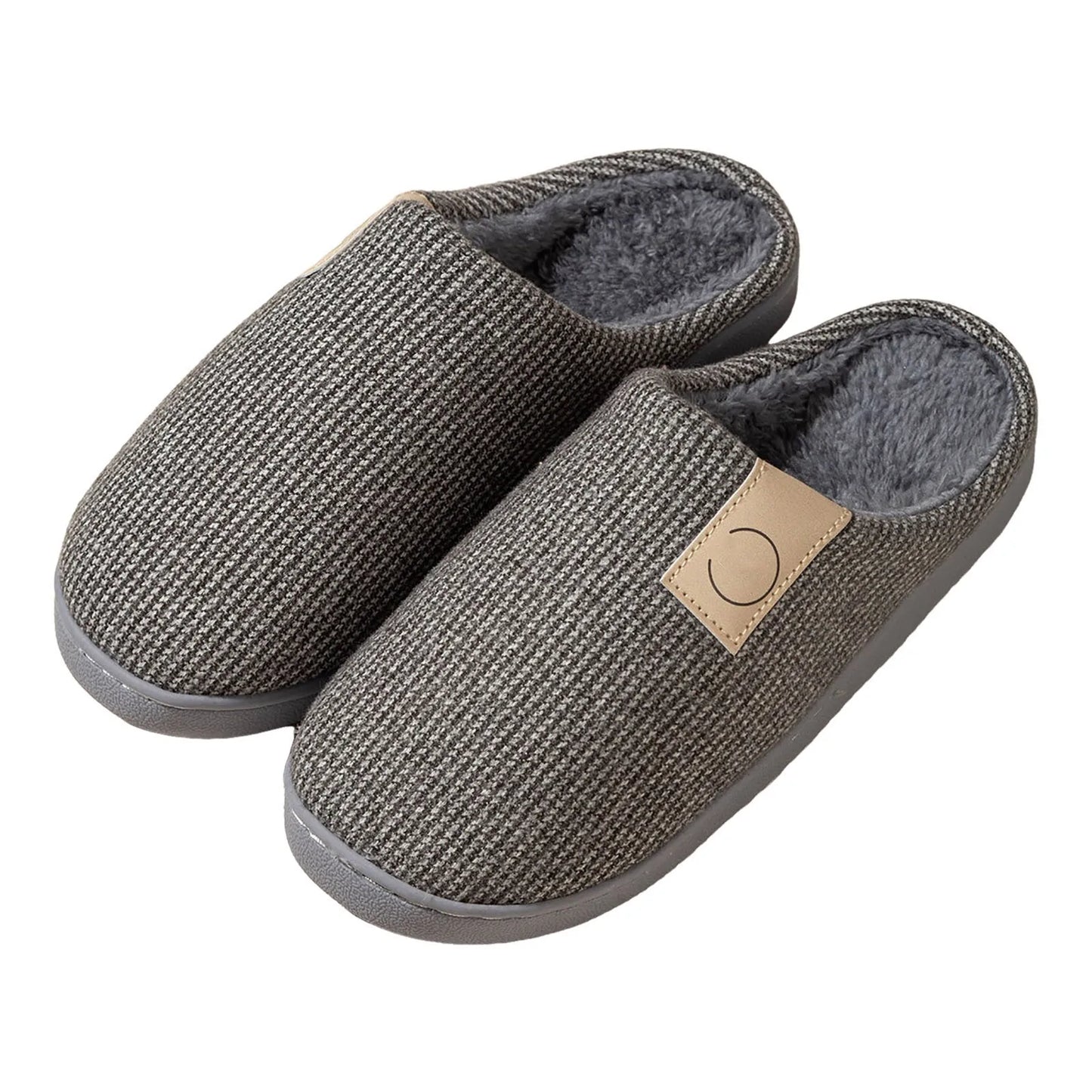 Women and Men Comfortable Home Shoes