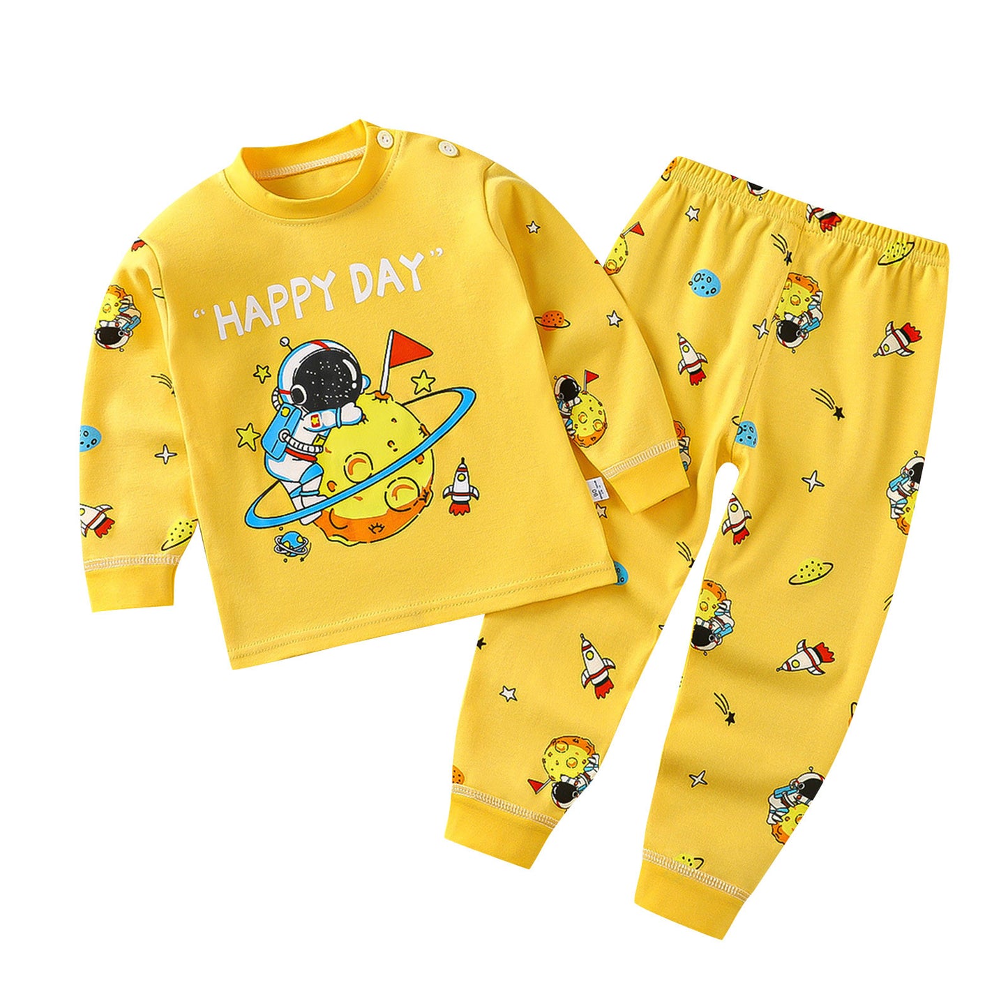 Cotton Clothes 2pcs Underwear