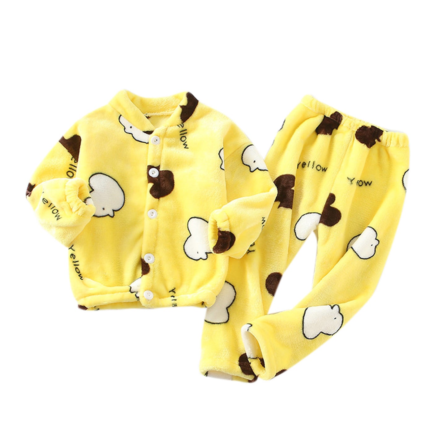 Clothes Sets Children Long Sleeve Tops+Pants Sets