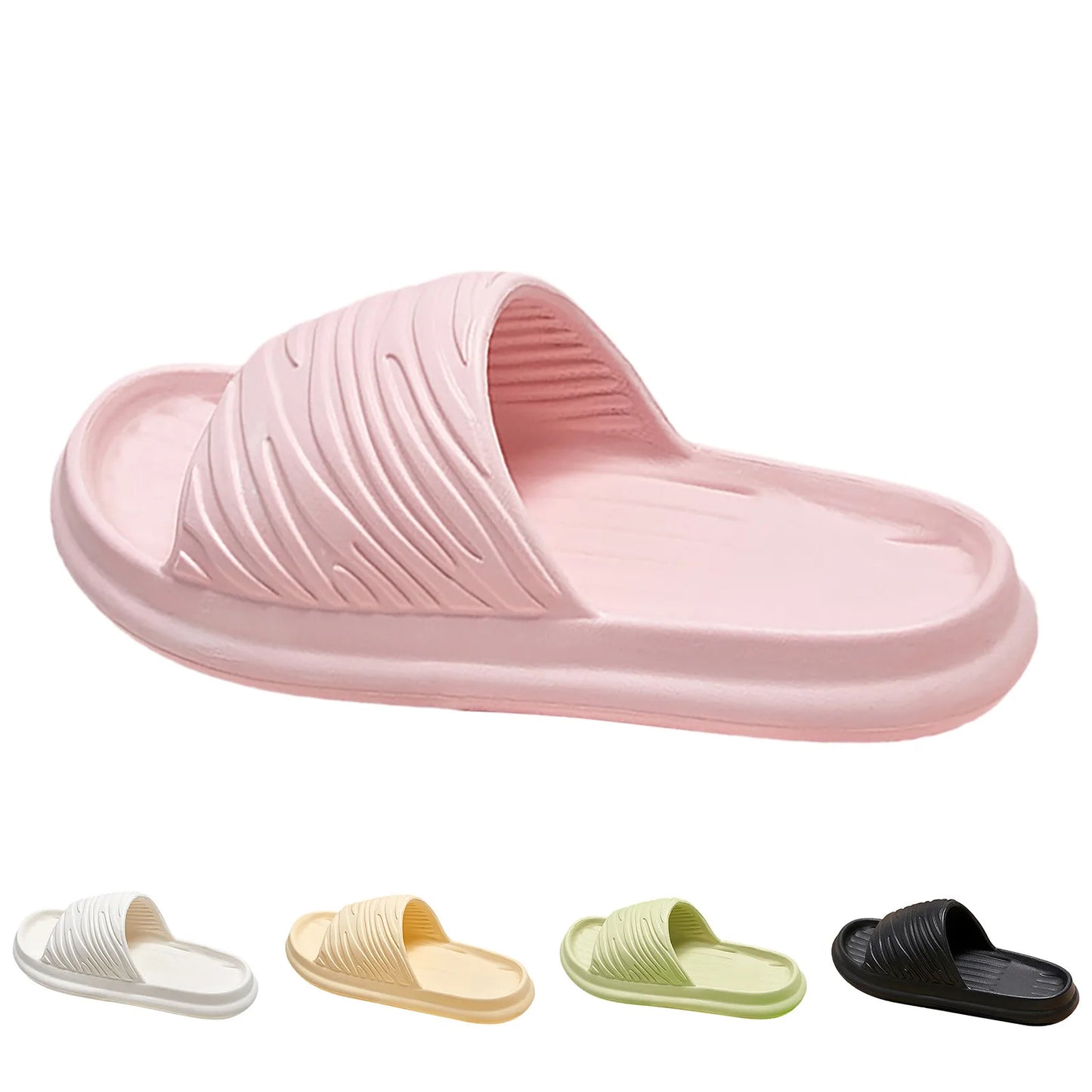 Home Women Soft Slippers