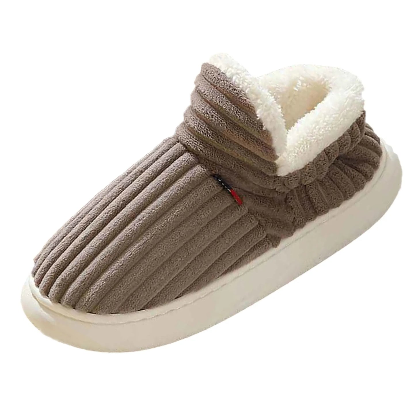Winter Plush Indoor Slippers