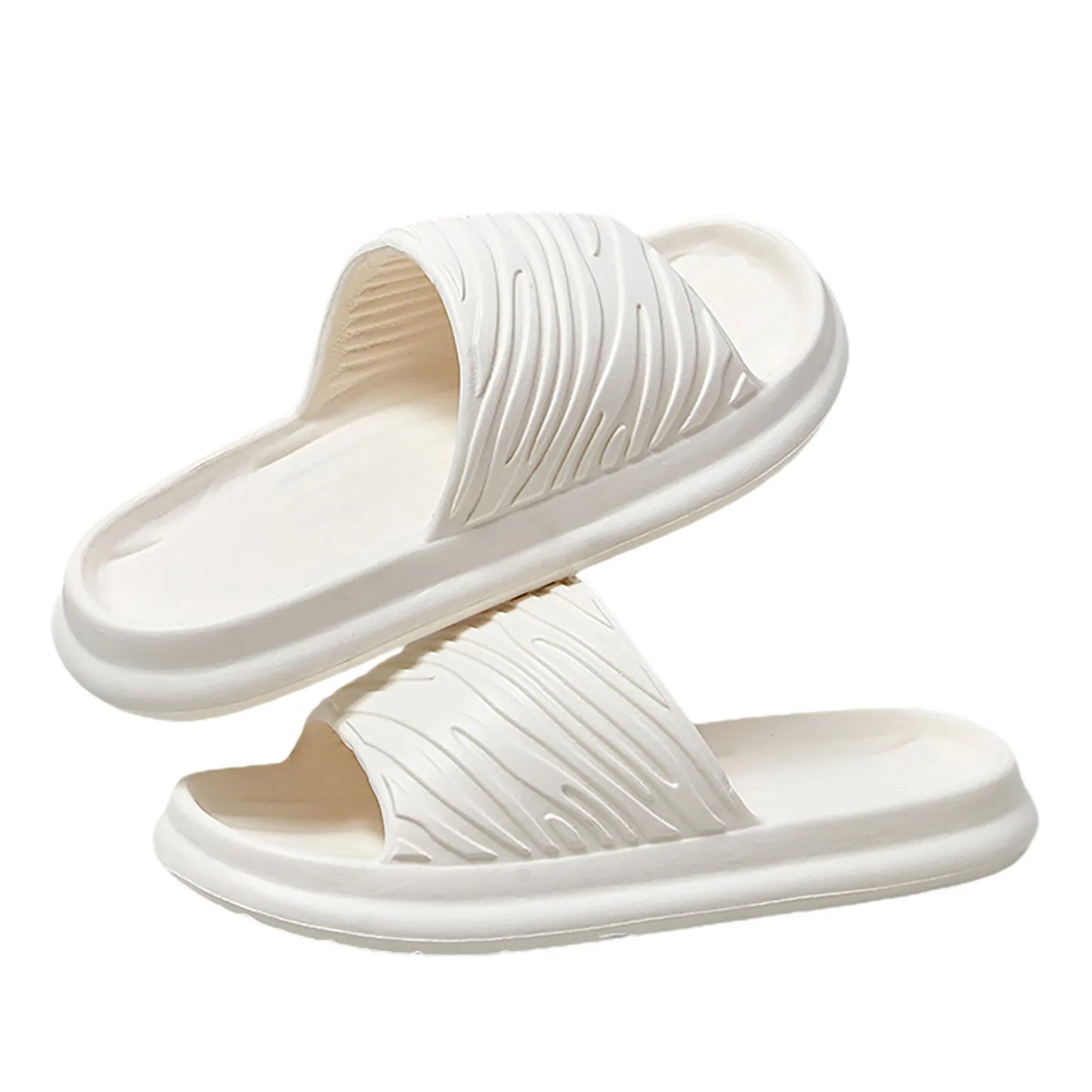 Home Women Soft Slippers