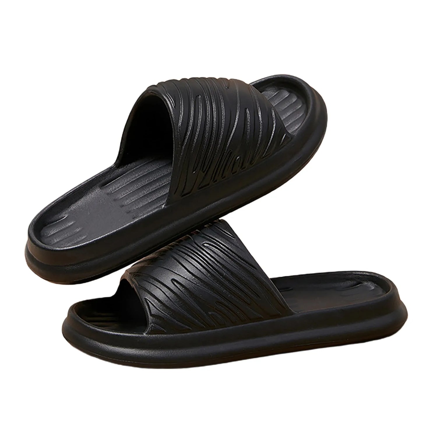 Home Women Soft Slippers