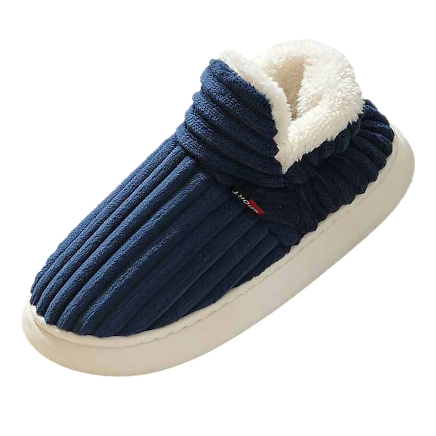 Winter Plush Indoor Slippers