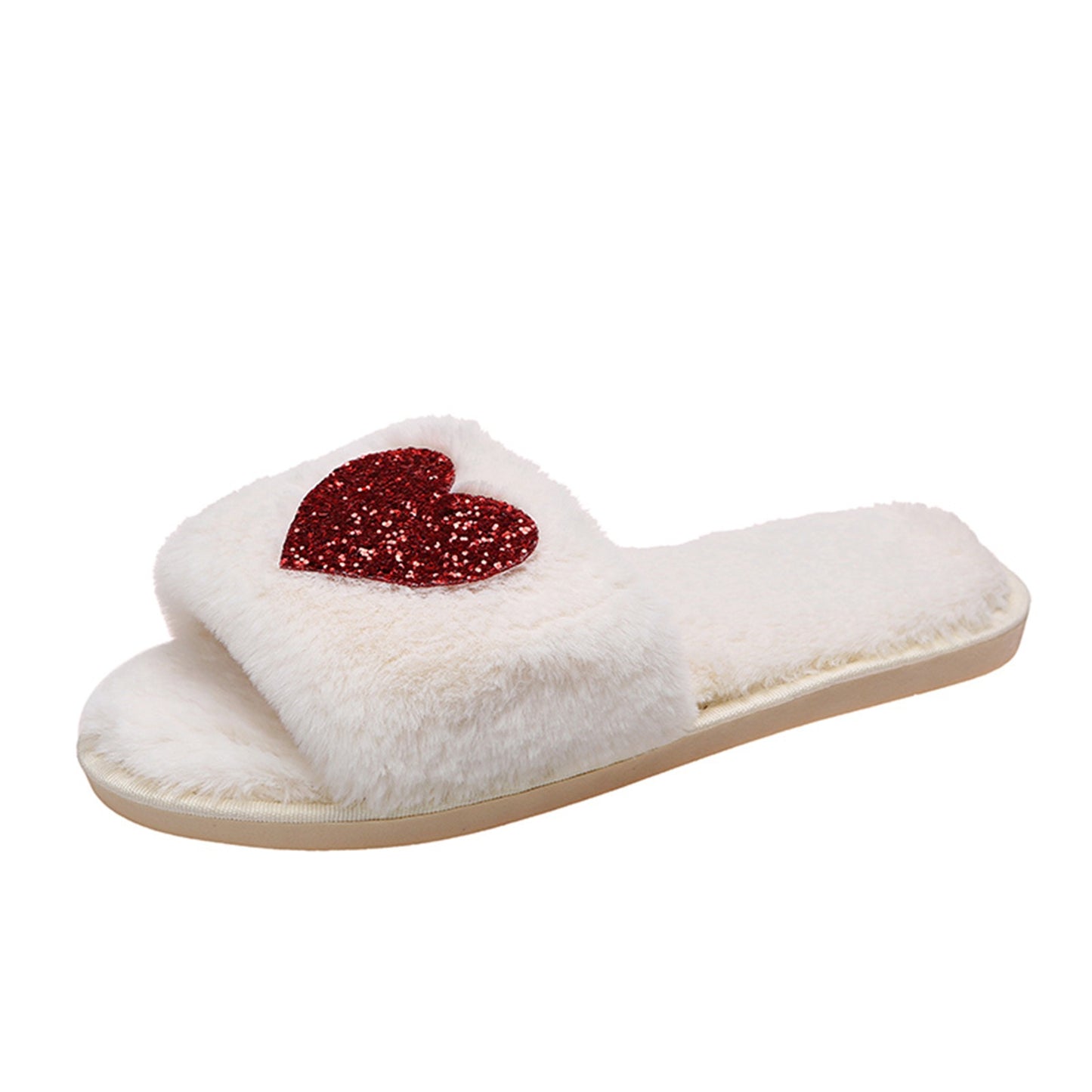 Slippers Women's Heart