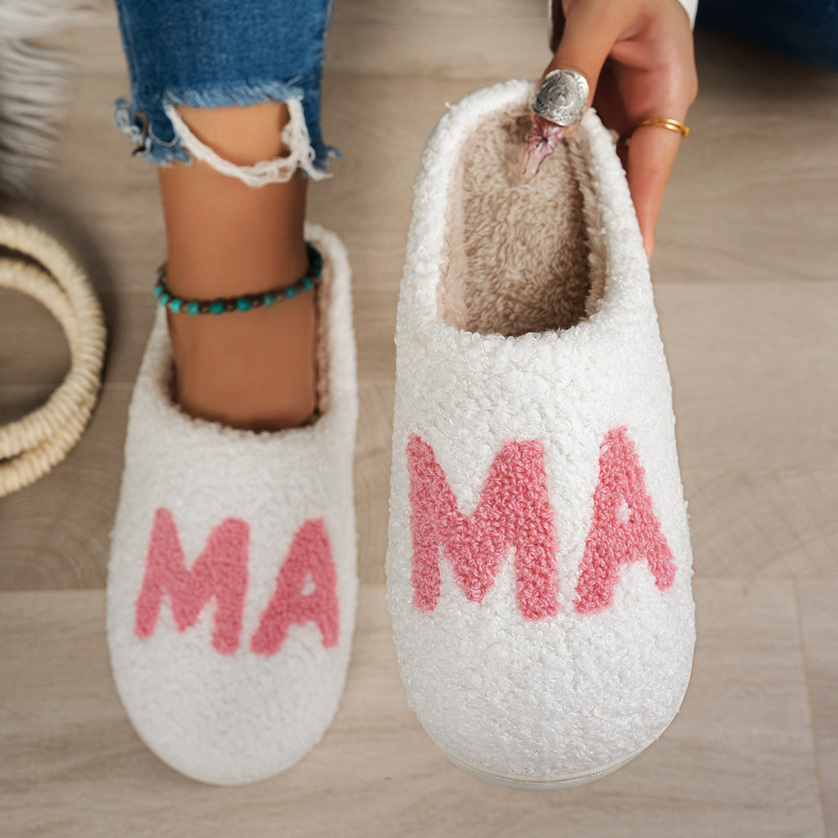 MAMA Slippers