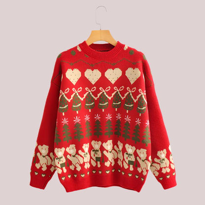 Christmas sweater