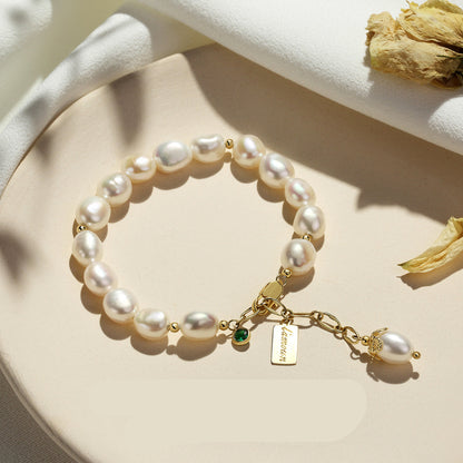 Pearl Bracelet