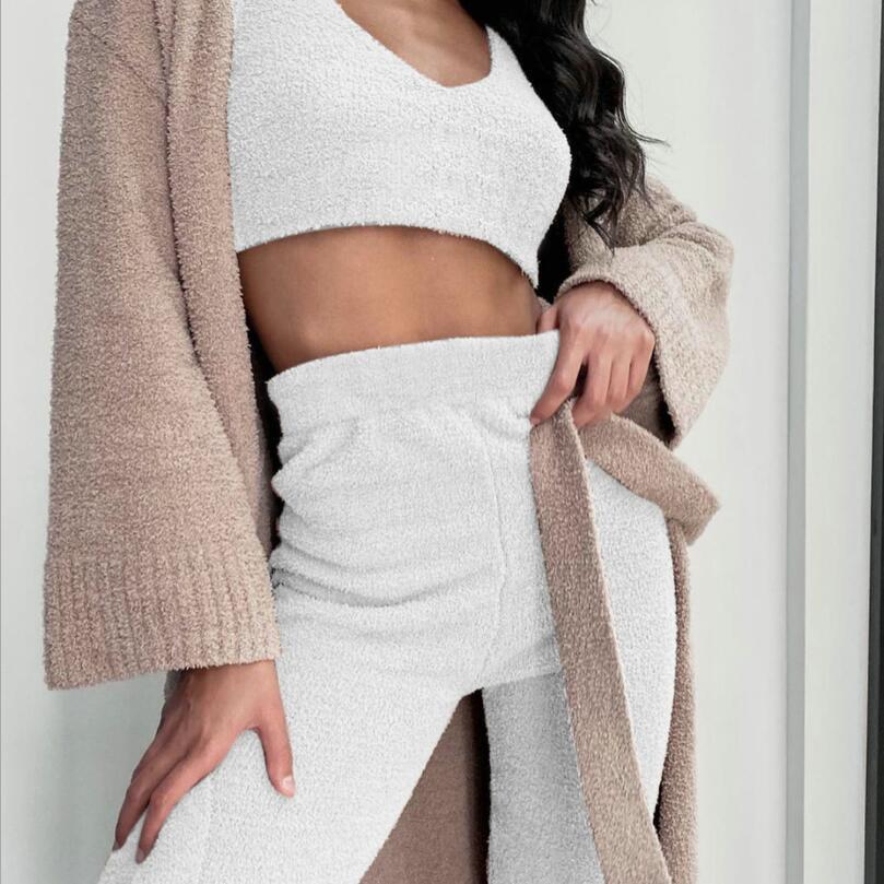 Womens Set Plush