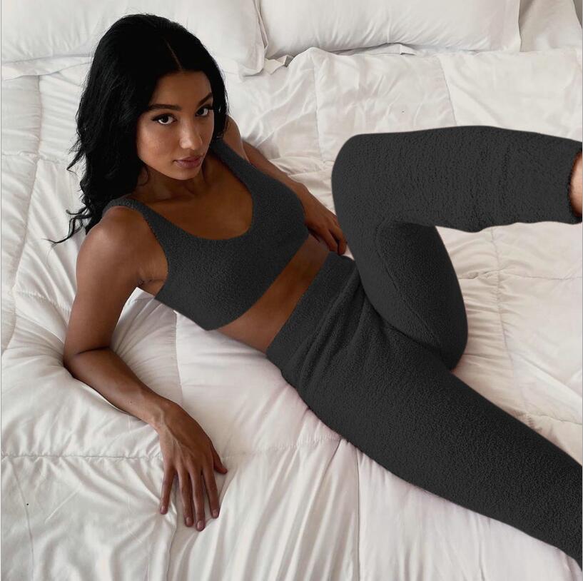 Womens Set Plush