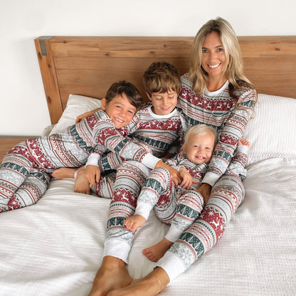 Matching Pajamas Set