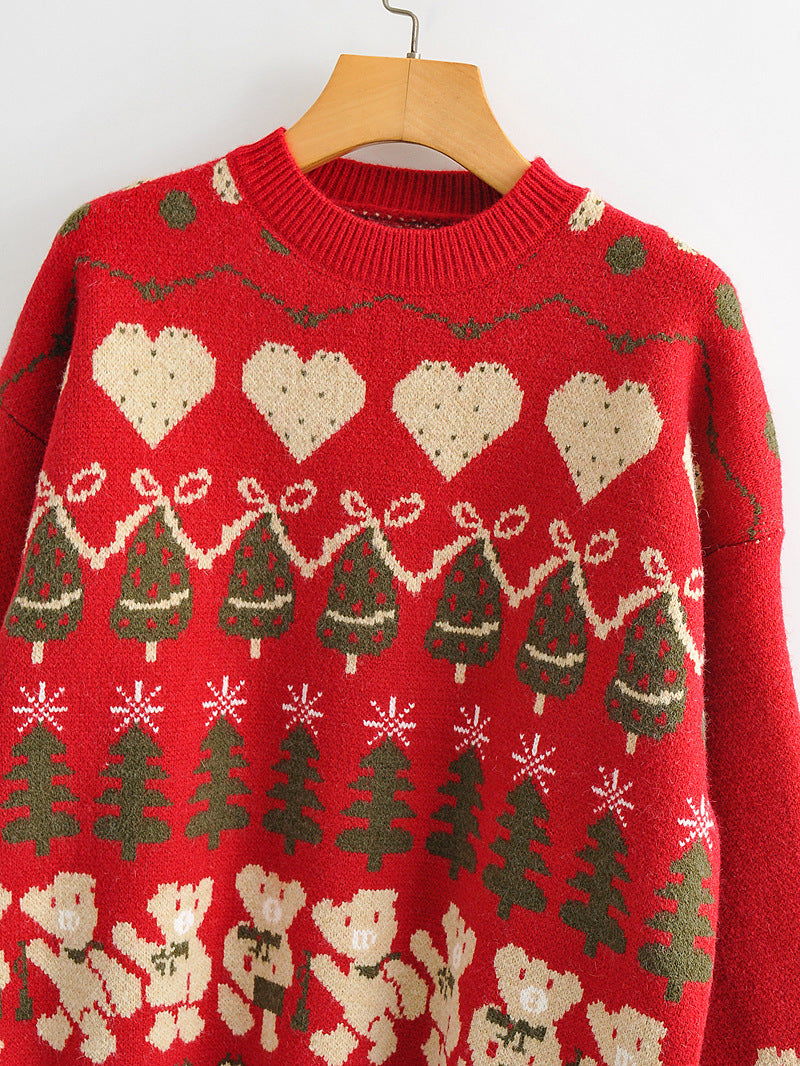 Christmas sweater