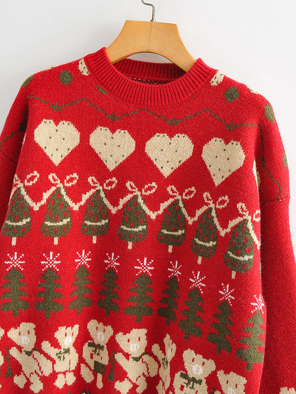Christmas sweater