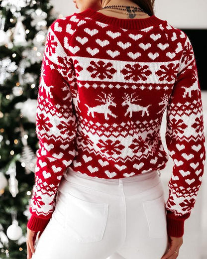 Christmas Sweater Star