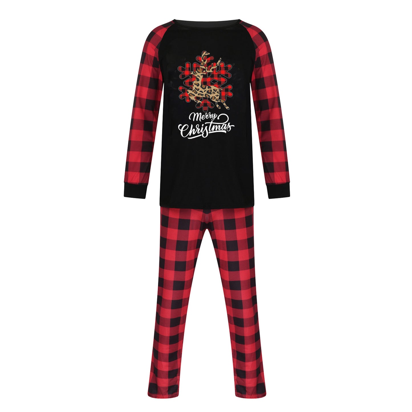 Family Pajamas Suit