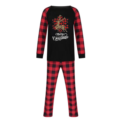 Family Pajamas Suit